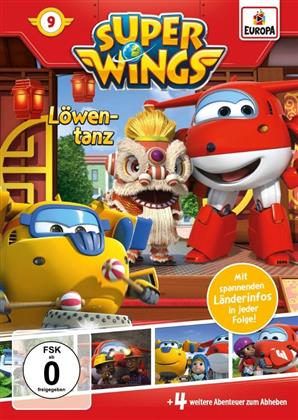 Super Wings - Vol. 9 - Löwentanz