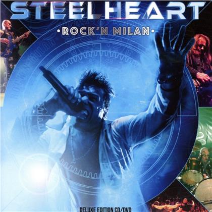 Steelheart - Rock'n Milan (CD + DVD)