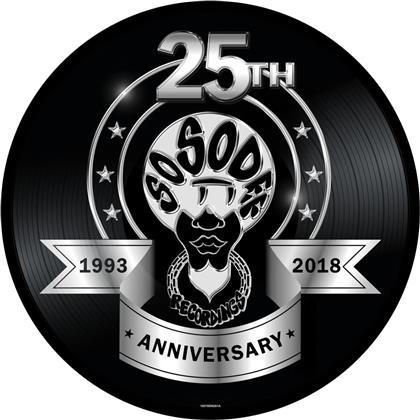 So So Def (25th Anniversary Edition, Picture Disc, LP)
