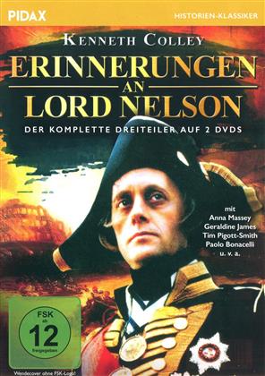 Erinnerungen an Lord Nelson (Pidax Historien-Klassiker, 2 DVDs)