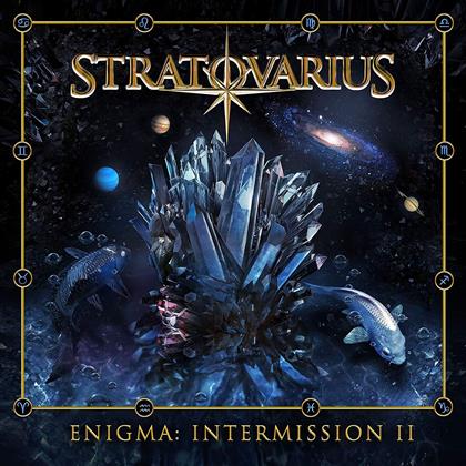 Stratovarius - Enigma: Intermission 2 (Gatefold, 2 LPs)