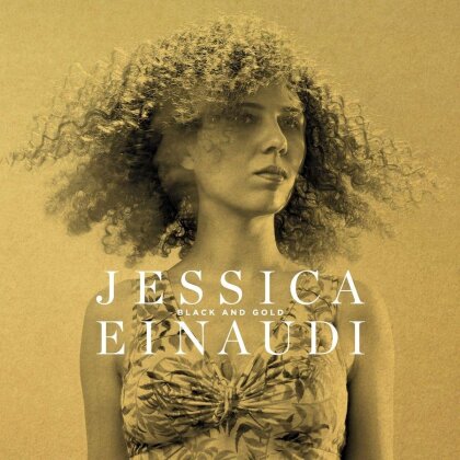 Jessica Einaudi - Black And Gold (Digipack)