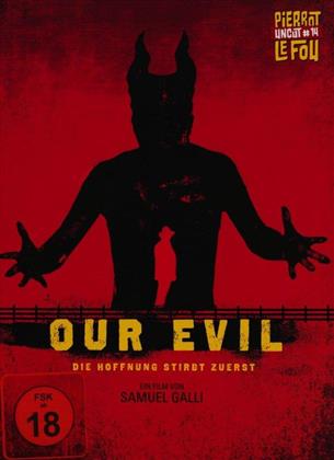 Our Evil (2017) (Limited Edition, Mediabook, Blu-ray + DVD)
