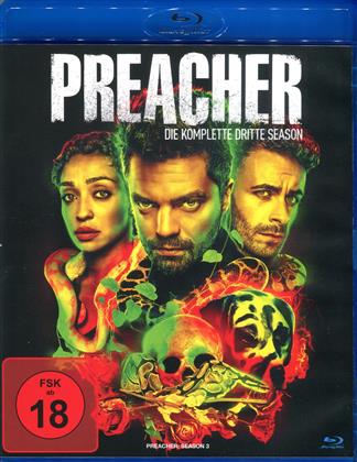 Preacher - Staffel 3 (3 Blu-rays)