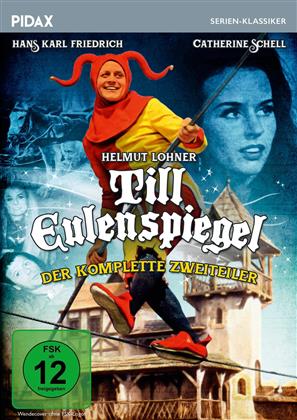 Till Eulenspiegel - Der komplette Zweiteiler (1967) (Pidax Serien-Klassiker, 2 DVDs)