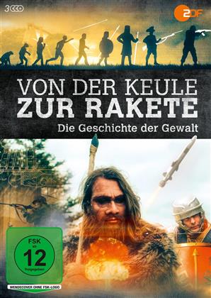 Von der Keule zur Rakete - Die Geschichte der Gewalt (2017) (2 DVDs)