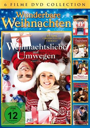 Wunderbare Weihnachten (2 DVDs)