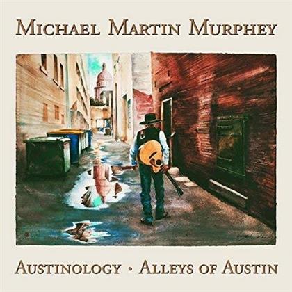Michael Martin Murphey - Austinology - Alleys Of Austin