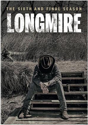 Longmire - Season 6 - Final Season (2 DVDs)