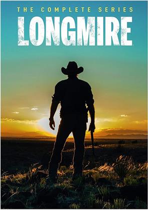 Longmire - The Complete Series (15 DVDs)