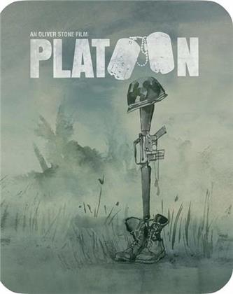 Platoon (1986) (Limited Edition, Steelbook)