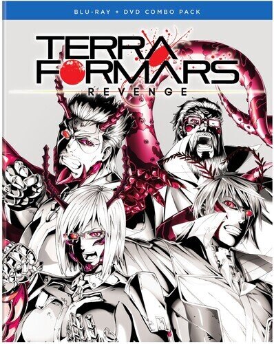 Get Terra Formars Season 2 Revenge Cede Com Free HD Get Wallpaper Terra Formars Season 2 Revenge Cede Com HD