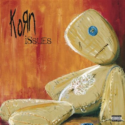 Korn - Issues (2018 Reissue, 2 LPs)