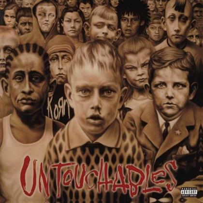Korn - Untouchables (2018 Reissue, 2 LPs)