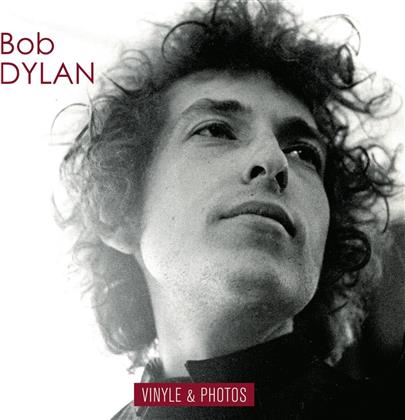 Bob Dylan - Coffret Vinyle Et Photos (LP)