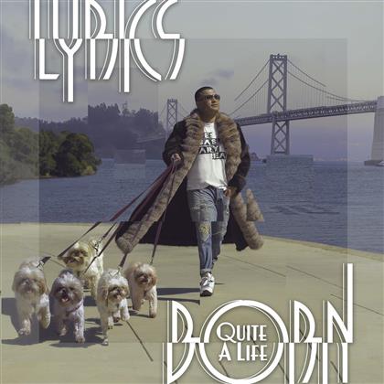 Lyrics Born - Quite A Life (2 LPs)