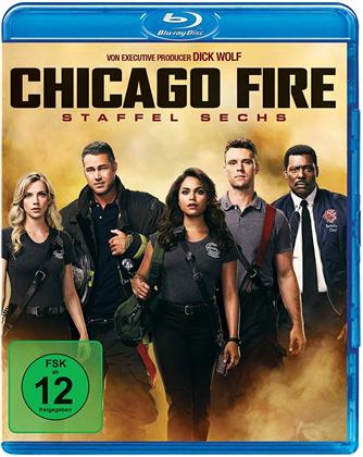 Chicago Fire - Staffel 6 (6 Blu-rays)