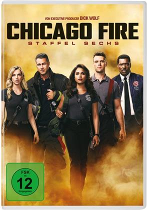 Chicago Fire - Staffel 6 (6 DVDs)
