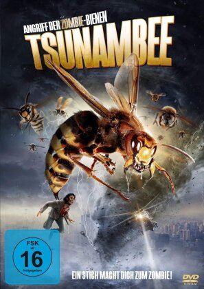 Tsunambee - Angriff der Zombie-Bienen (2015)