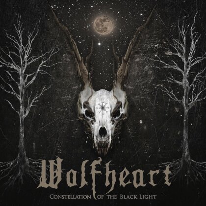 Wolfheart - Constellation Of The Black Light (LP)