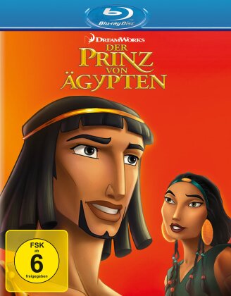 Der Prinz von Ägypten (1998) (New Edition)