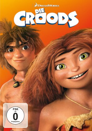 Die Croods (2013) (Nouvelle Edition)