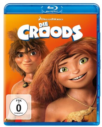 Die Croods (2013) (Neuauflage)