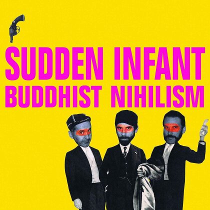 Sudden Infant - Buddhist Nihilism (LP)