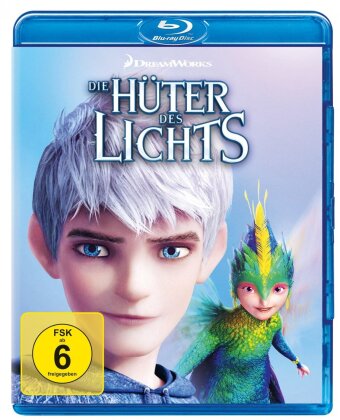 Die Hüter des Lichts (2012) (Nouvelle Edition)