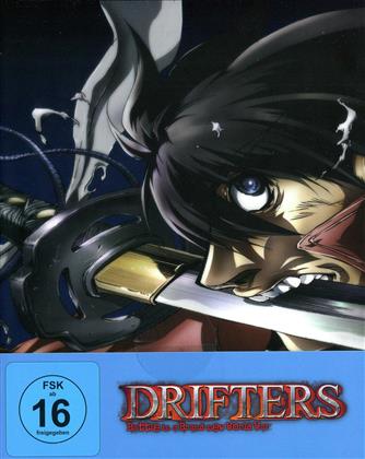 Drifters - Battle In A Brand-New World War (Édition Premium Limitée, 2 Blu-ray)