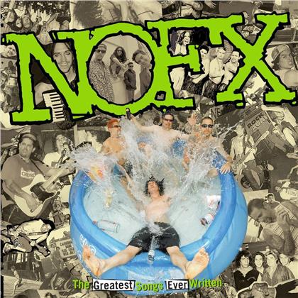 NOFX - The Greatest Songs Ever Written (Gatefold, LP)