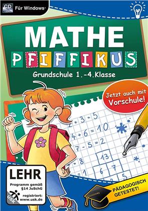 Mathe Pfiffikus Grundschule