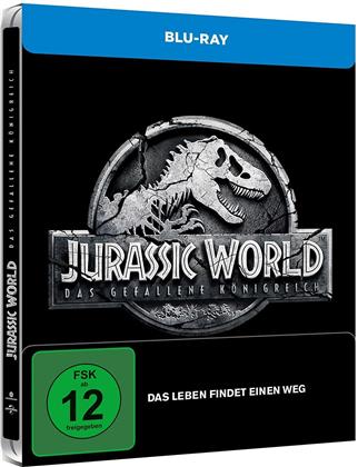 Jurassic World 2 - Das gefallene Königreich (2018) (Steelbook)
