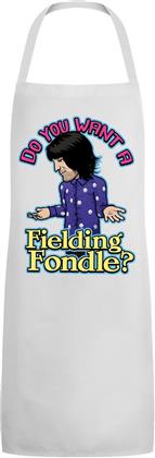 Do You Want A Fielding Fondle? Kochschürze