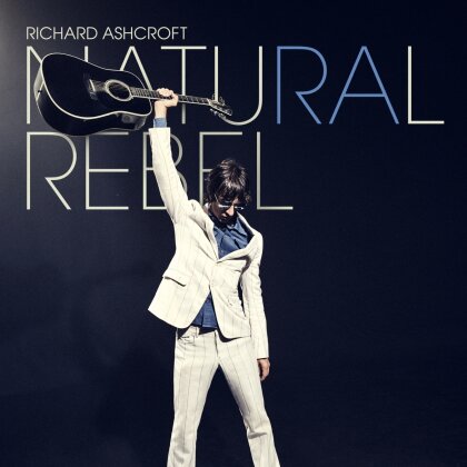 Richard Ashcroft (The Verve) - Natural Rebel (LP)