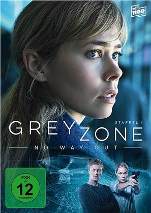 Greyzone - Staffel 1 (3 DVDs)