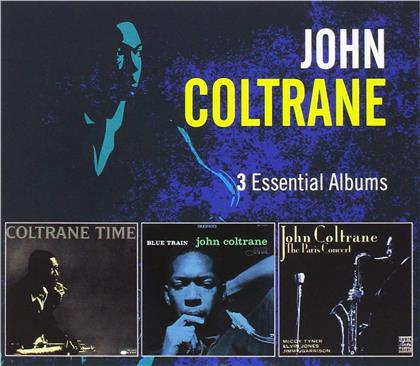 John Coltrane - 3 Essential Albums (3 CDs)