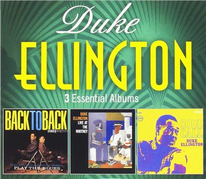 Duke Ellington - 3 Essential Albums (3 CDs)