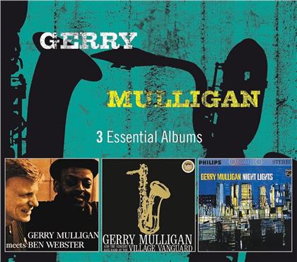 Gerry Mulligan - 3 Essential Albums (3 CDs)