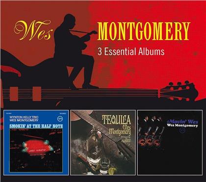 Wes Montgomery - 3 Essential Albums (3 CDs)