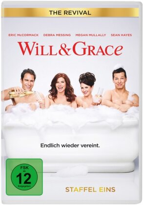 Will & Grace - The Revival - Staffel 1 (3 DVDs)