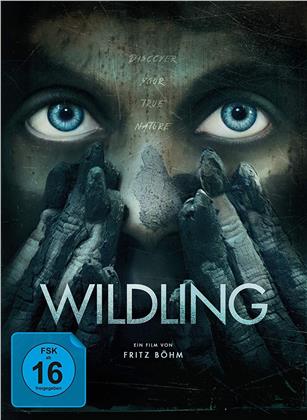 Wildling (2018) (Collector's Edition, Edizione Limitata, Mediabook, Blu-ray + DVD)