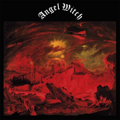 Angel Witch - --- (2018 Reissue, Colored, LP)
