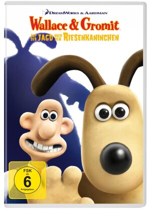 Wallace & Gromit - Auf der Jagd nach dem Riesenkaninchen (2005) (Neuauflage)