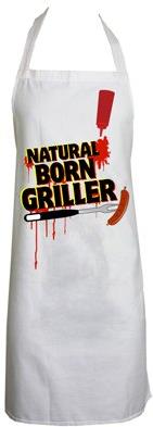 Natural Born Griller - Kochschürze
