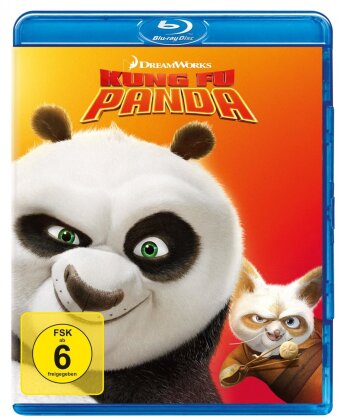 Kung Fu Panda (2008) (Nouvelle Edition)