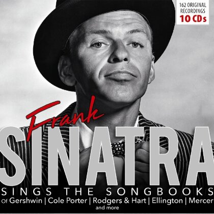 Frank Sinatra - Sings The Songbooks (10 CDs)