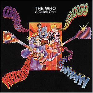 The Who - Quick One A