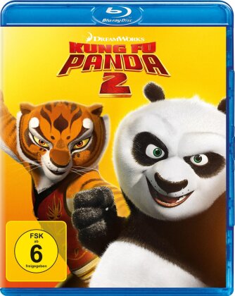 Kung Fu Panda 2 (2011) (Nouvelle Edition)