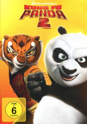 Kung Fu Panda 2 (2011) (Neuauflage)